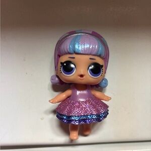 LOL Surprise Doll Violet February Birthday Series